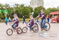 Вело-семья 2015