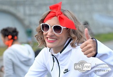 Мисс Велогород 2015: Тест-драйв