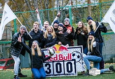 Red Bull 300