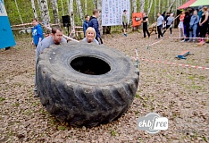 Ural Dirty Race 2015