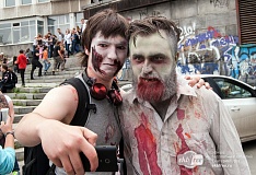 Zombie MOB 2014